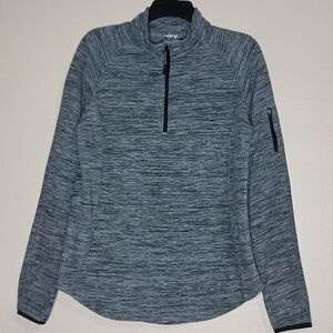 bcg 1/4 Zip Lightweight Fleece Pullover